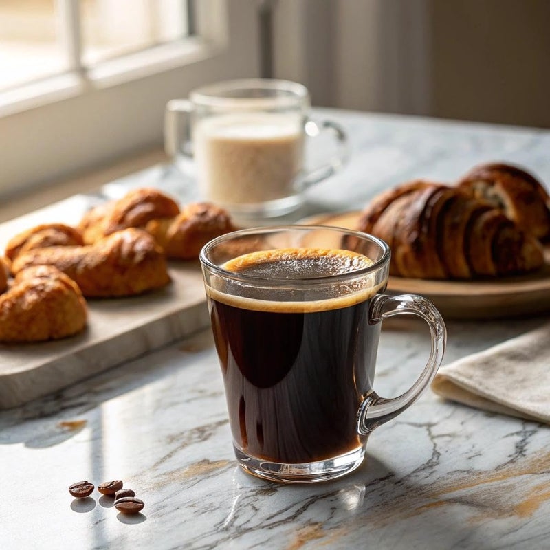 Tim Hortons قهوة تيم هورتونز حبوب كاملة أصلية، تحميص متوسط، مصنوعة من 100% حبوب أرابيكا، 12 أونصة كيس - Image 3